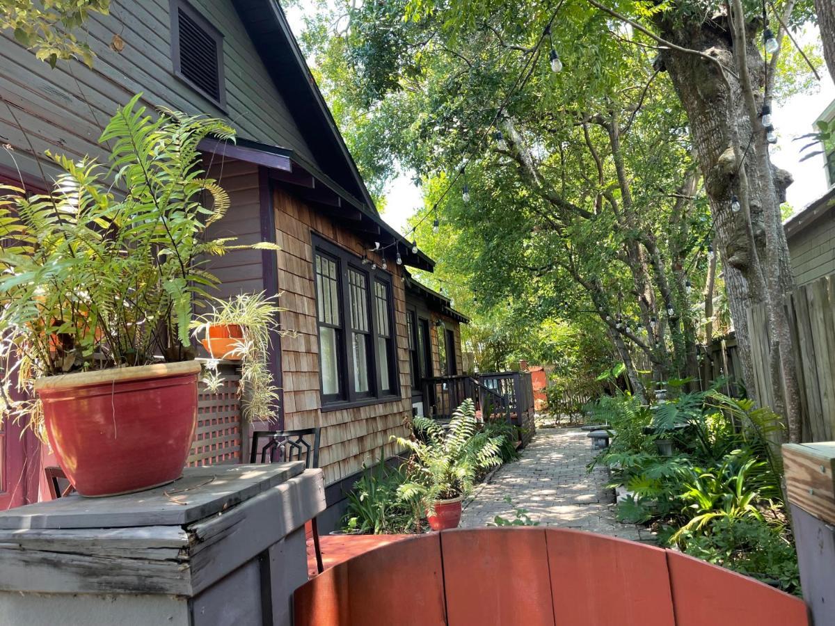 Old Town Charm Suite St. Augustine Ngoại thất bức ảnh