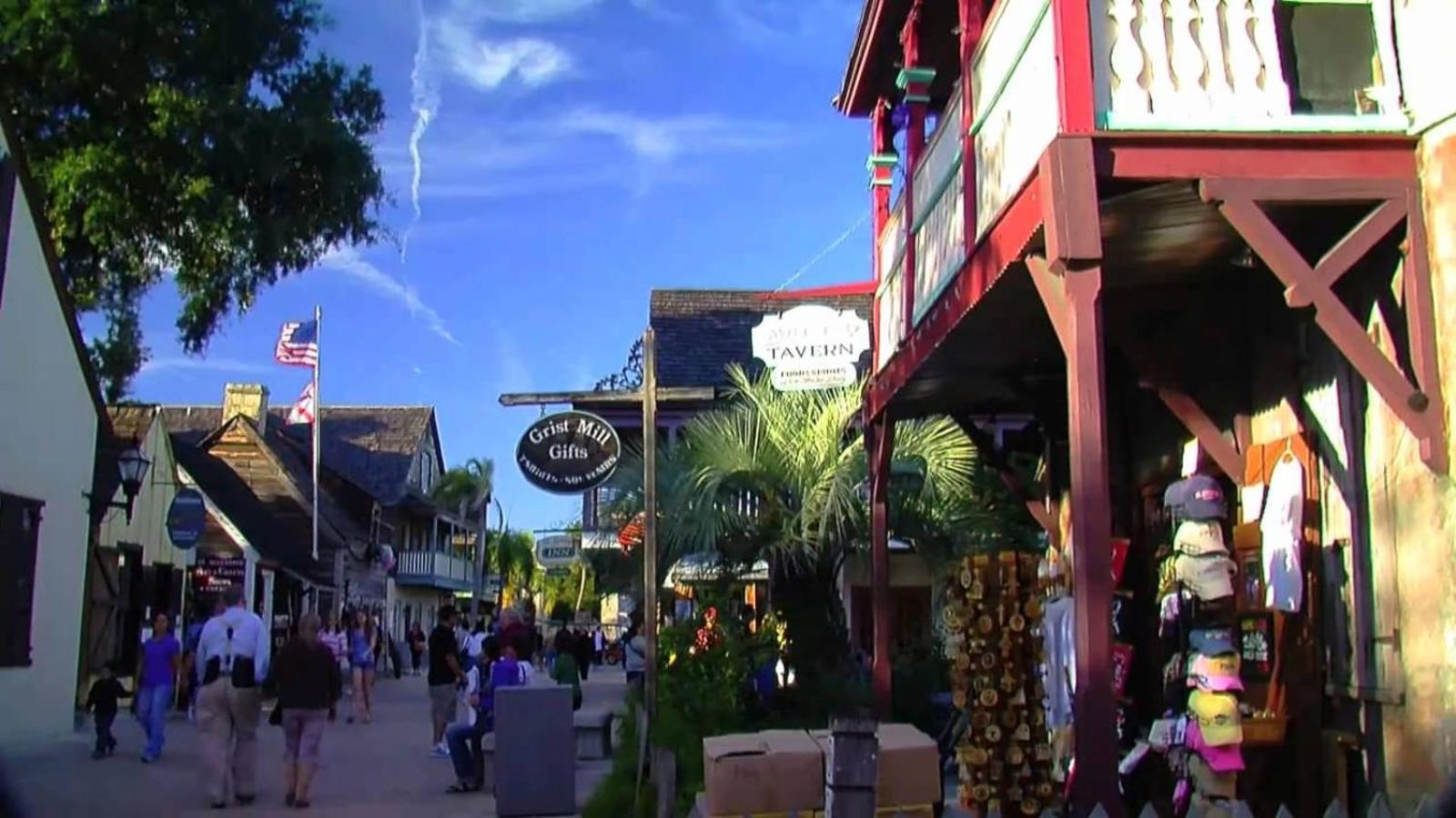 Old Town Charm Suite St. Augustine Ngoại thất bức ảnh