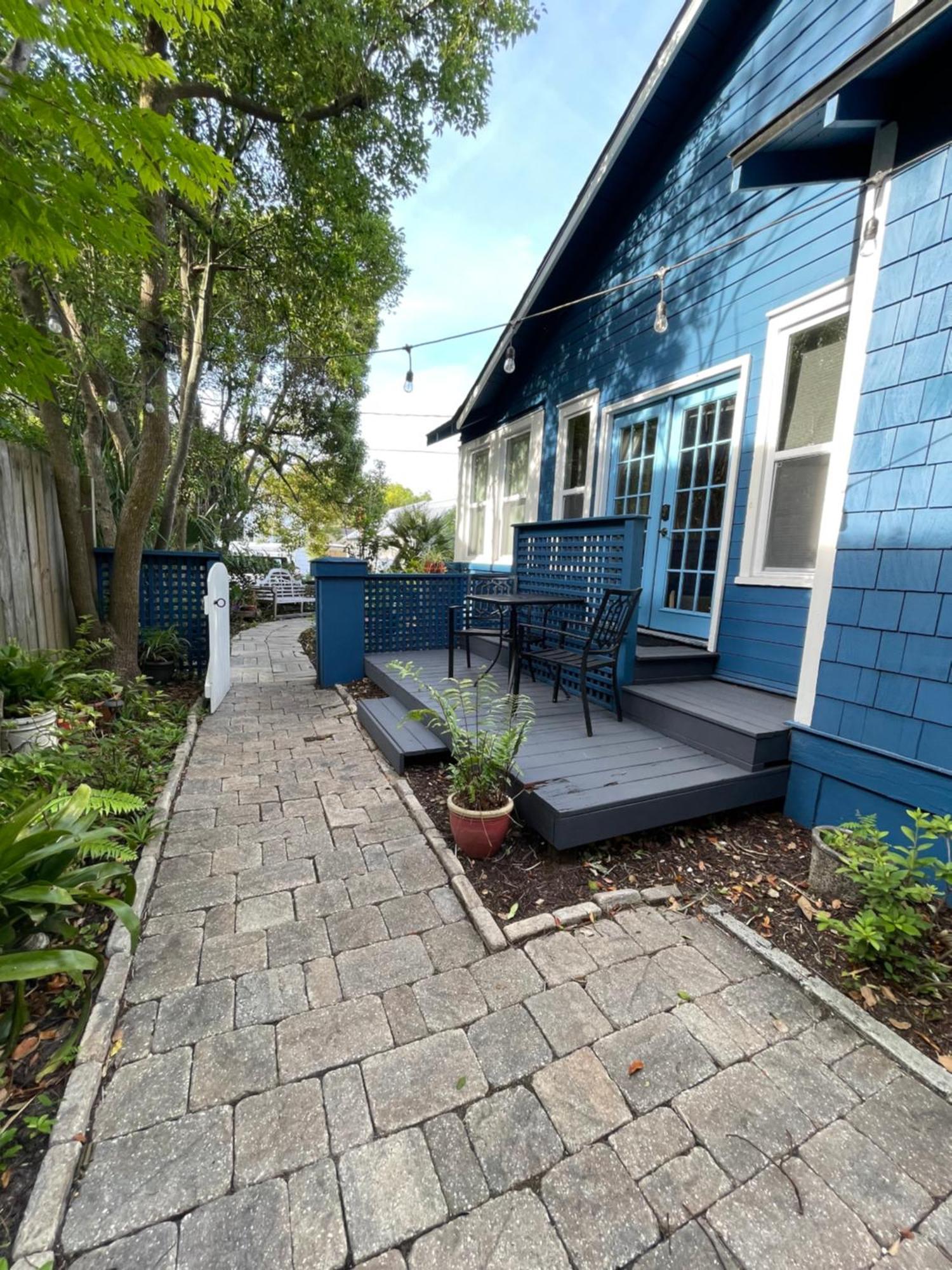 Old Town Charm Suite St. Augustine Ngoại thất bức ảnh