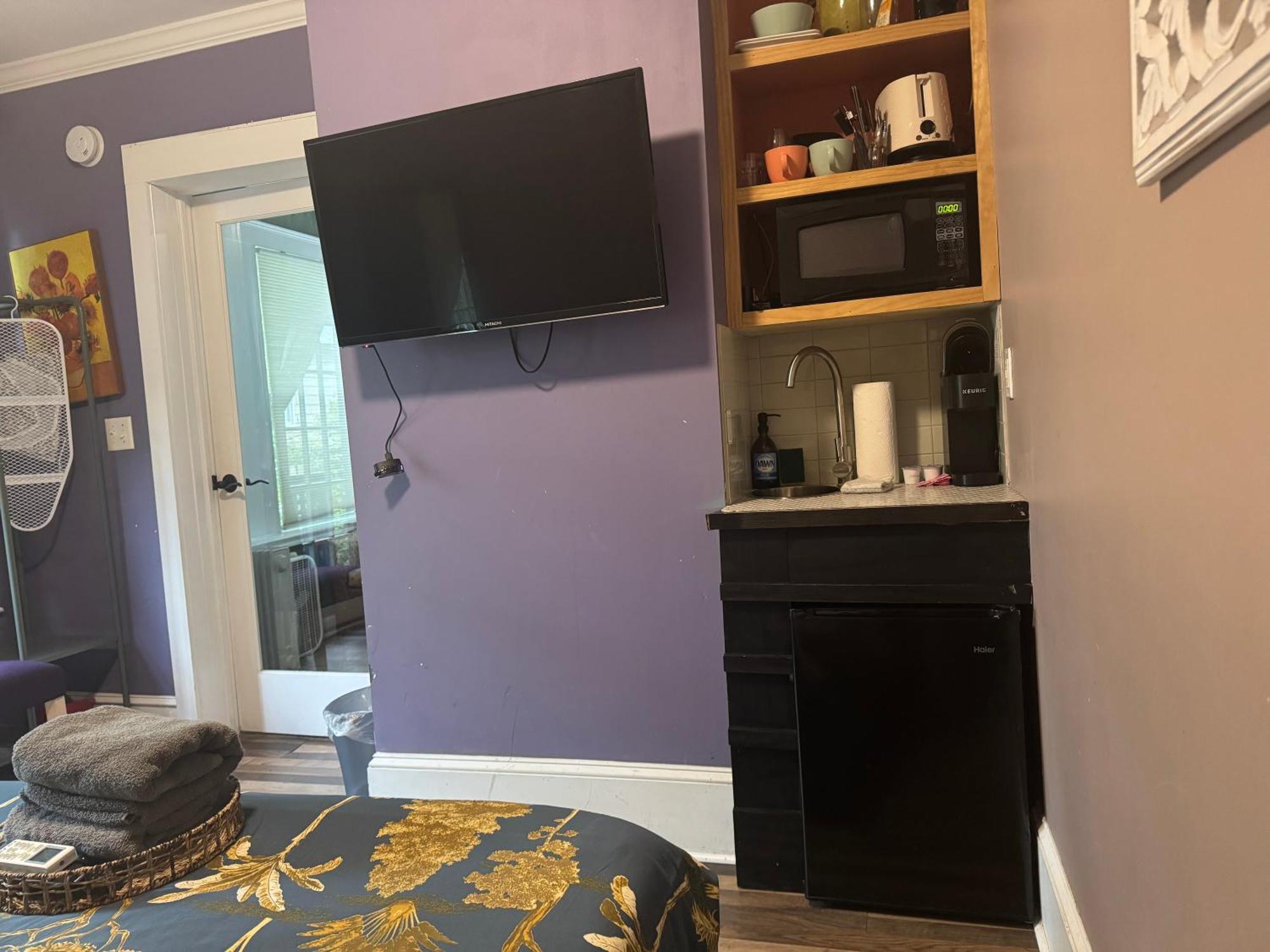 Old Town Charm Suite St. Augustine Ngoại thất bức ảnh