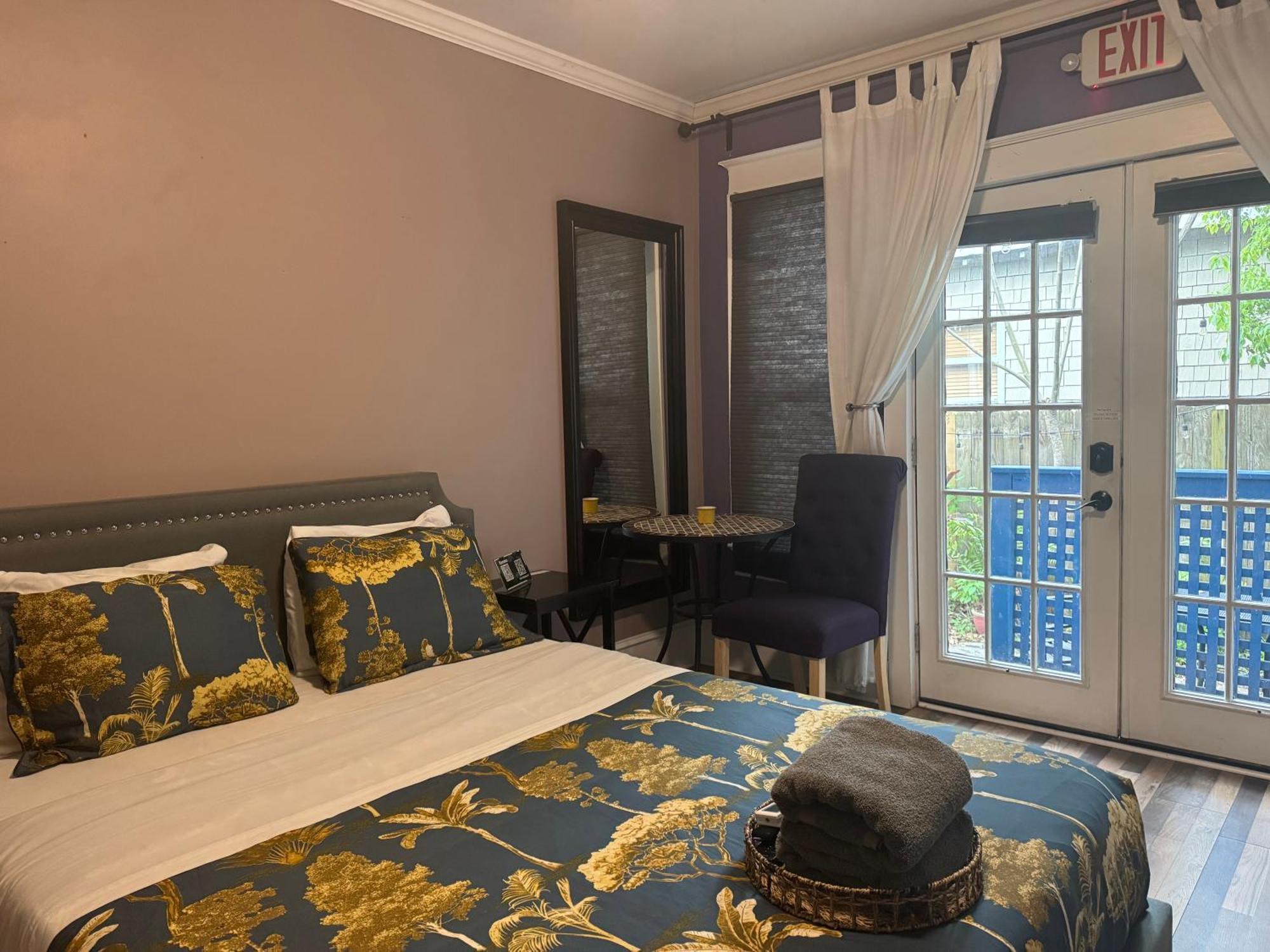 Old Town Charm Suite St. Augustine Ngoại thất bức ảnh